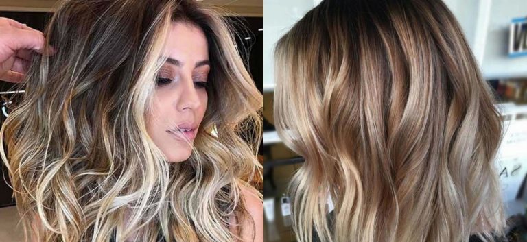 Blonde Balayage Trends - wide 4